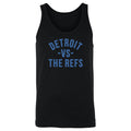 Detroit Vs. The Refs Blue WHT