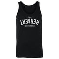 Justin Herbert Los Angeles C Invert WHT