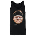 Aidan Hutchinson Detroit Vintage Head WHT