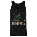 Quinn Hughes Minnesota Quinnesota State WHT