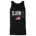 Jaccob Slavin Carolina USA Elite WHT