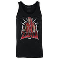 Zaria WWE Spikes WHT