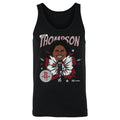 Amen Thompson Houston Rockets Caricature WHT