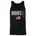 Jack Hughes New Jersey USA Elite WHT