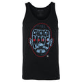 CM Punk Silhouette WHT