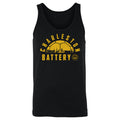 Charleston Battery Ball City Silhouette WHT