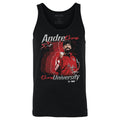 Andre Chase Grunge WHT