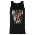 James Harden Cleveland Cavaliers Trio WHT