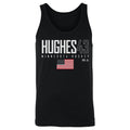 Quinn Hughes Minnesota USA Elite WHT