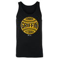 Konnor Griffin Pittsburgh Vintage Baseball WHT