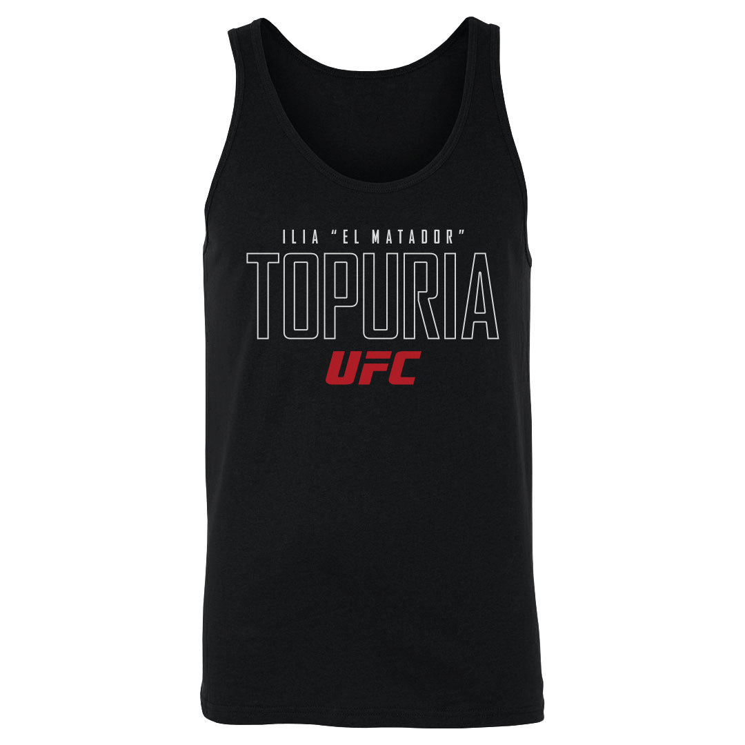 Ilia Topuria UFC Elite WHT