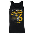 Konnor Griffin Pittsburgh Player Name WHT