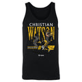 Christian Watson Green Bay Player Name WHT
