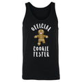 Christmas Official Cookie Tester WHT