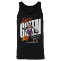 Jalen Green Phoenix Suns Vector WHT