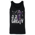 J.J. McCarthy Minnesota Griddy WHT