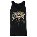 Sidney Crosby Pittsburgh Cartoon Santa Hat WHT