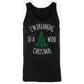 Christmas I'm Dreaming Of A Wine Christmas WHT