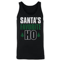 Christmas Santa's Favorite Ho WHT