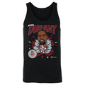 Kevin Durant Houston Rockets Caricature WHT