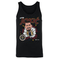 Nikola Jokic Denver Nuggets Caricature Retro WHT