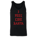 Christmas I Feel Like Santa WHT