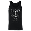 Christmas Sleigher Santa WHT