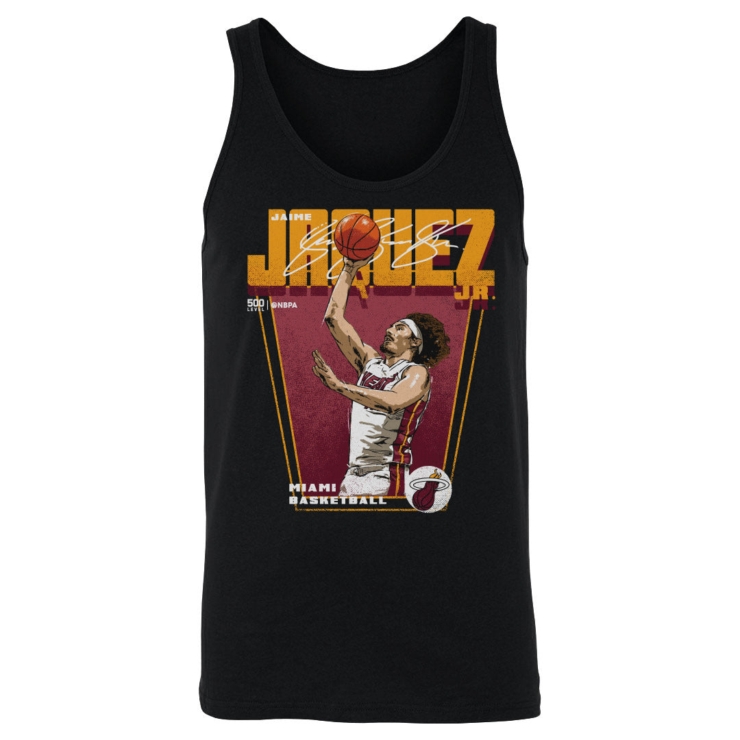 Jaime Jaquez Jr. Miami Heat Premiere WHT