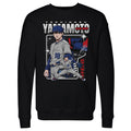 Yoshinobu Yamamoto Los Angeles D Anime WHT