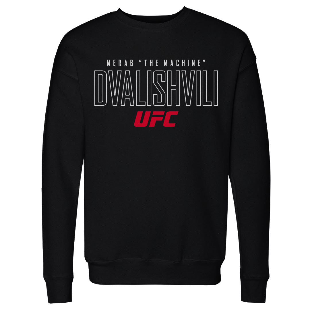 Merab Dvalishvili UFC Elite WHT