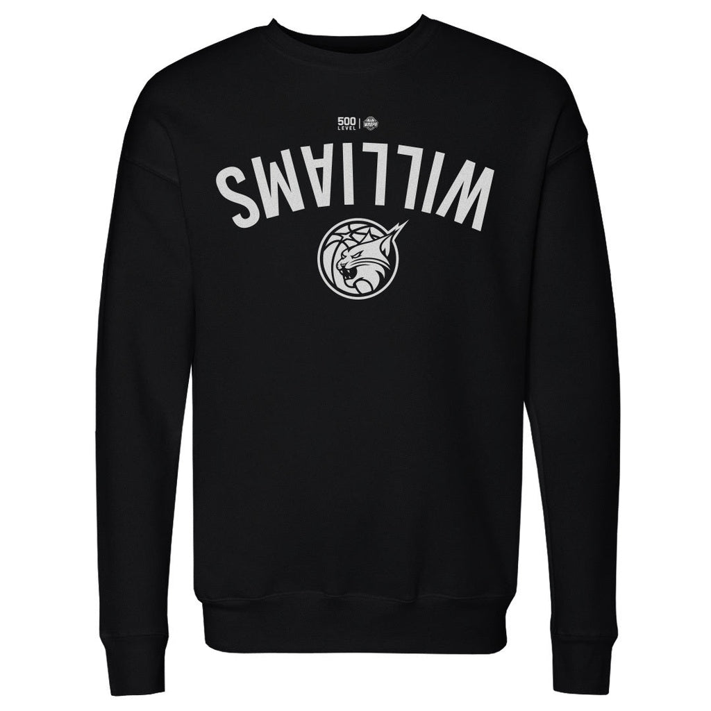 Courtney Williams Minnesota Lynx Invert WHT