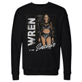 Wren Sinclair Vertical Name WHT