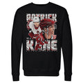 Patrick Kane Detroit Vintage WHT