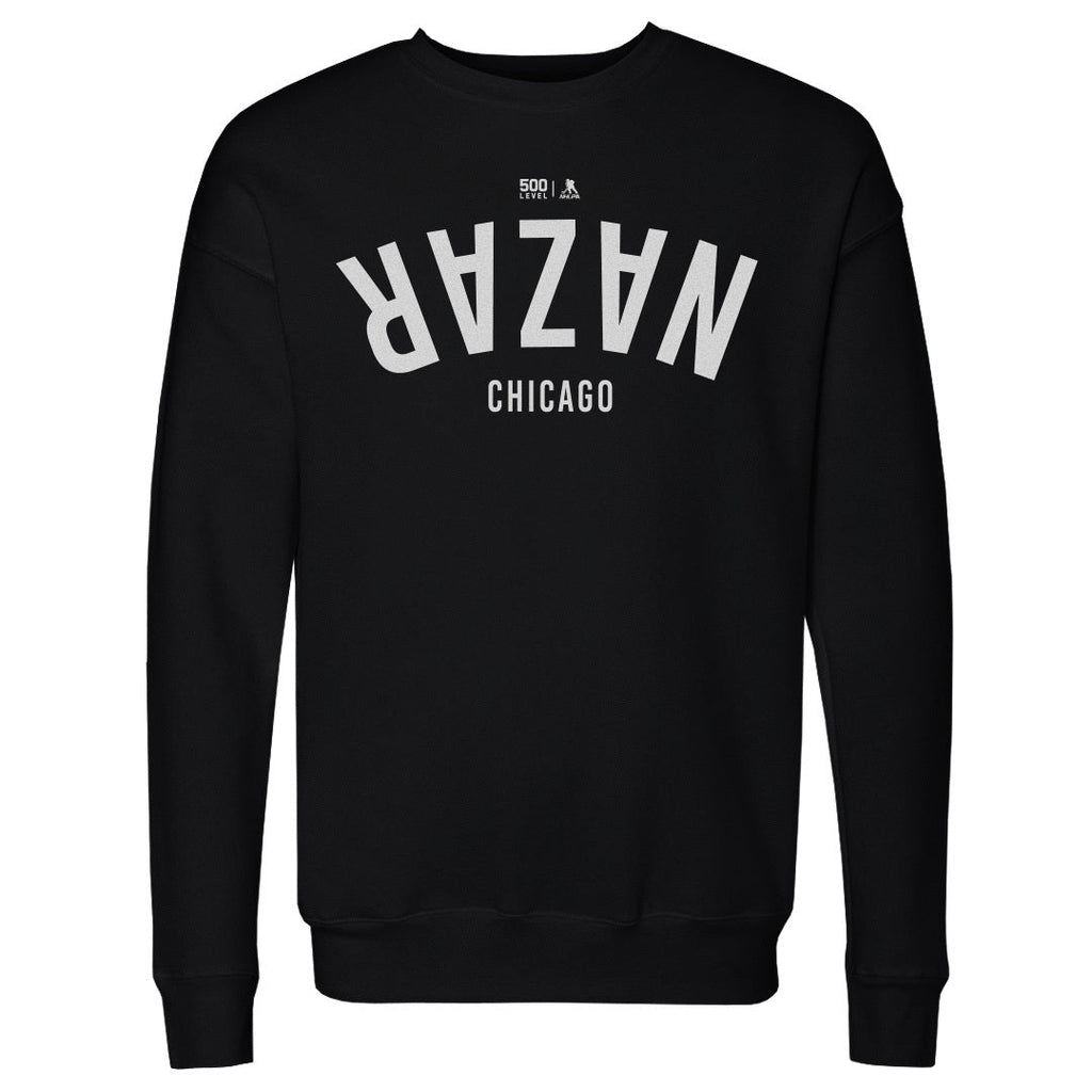 Frank Nazar Chicago Invert WHT