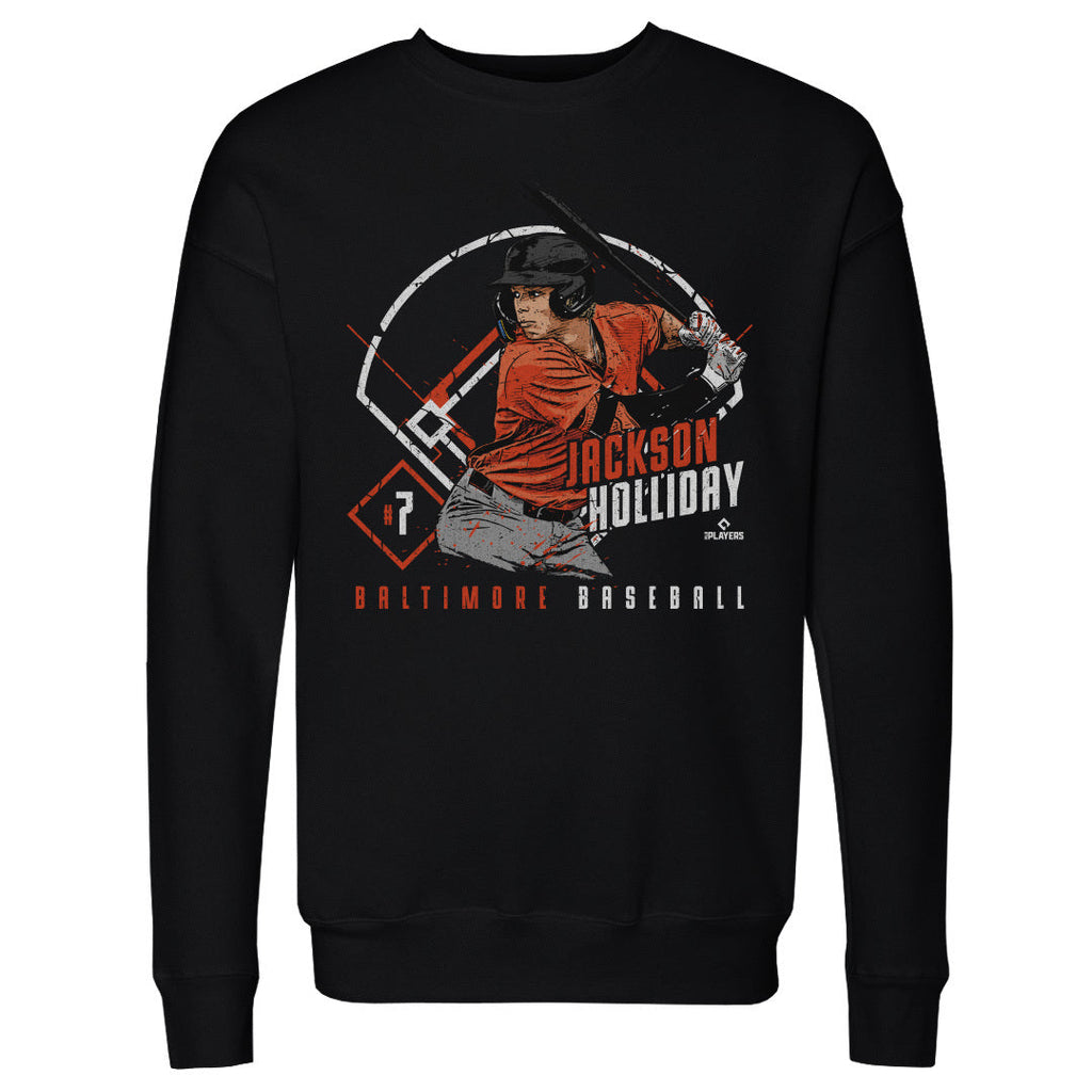 Jackson Holliday Baltimore Baseball Park WHT