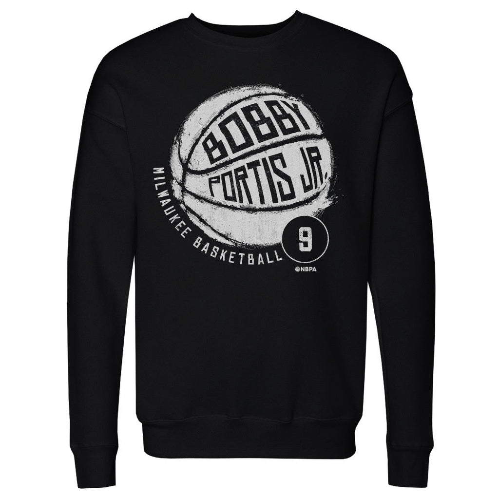Bobby Portis Milwaukee Basketball WHT