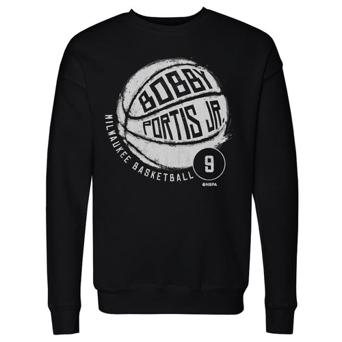 Bobby Portis Milwaukee Basketball WHT