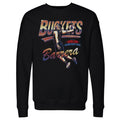 Buckets Barrera Harlem Globetrotters Nickname WHT