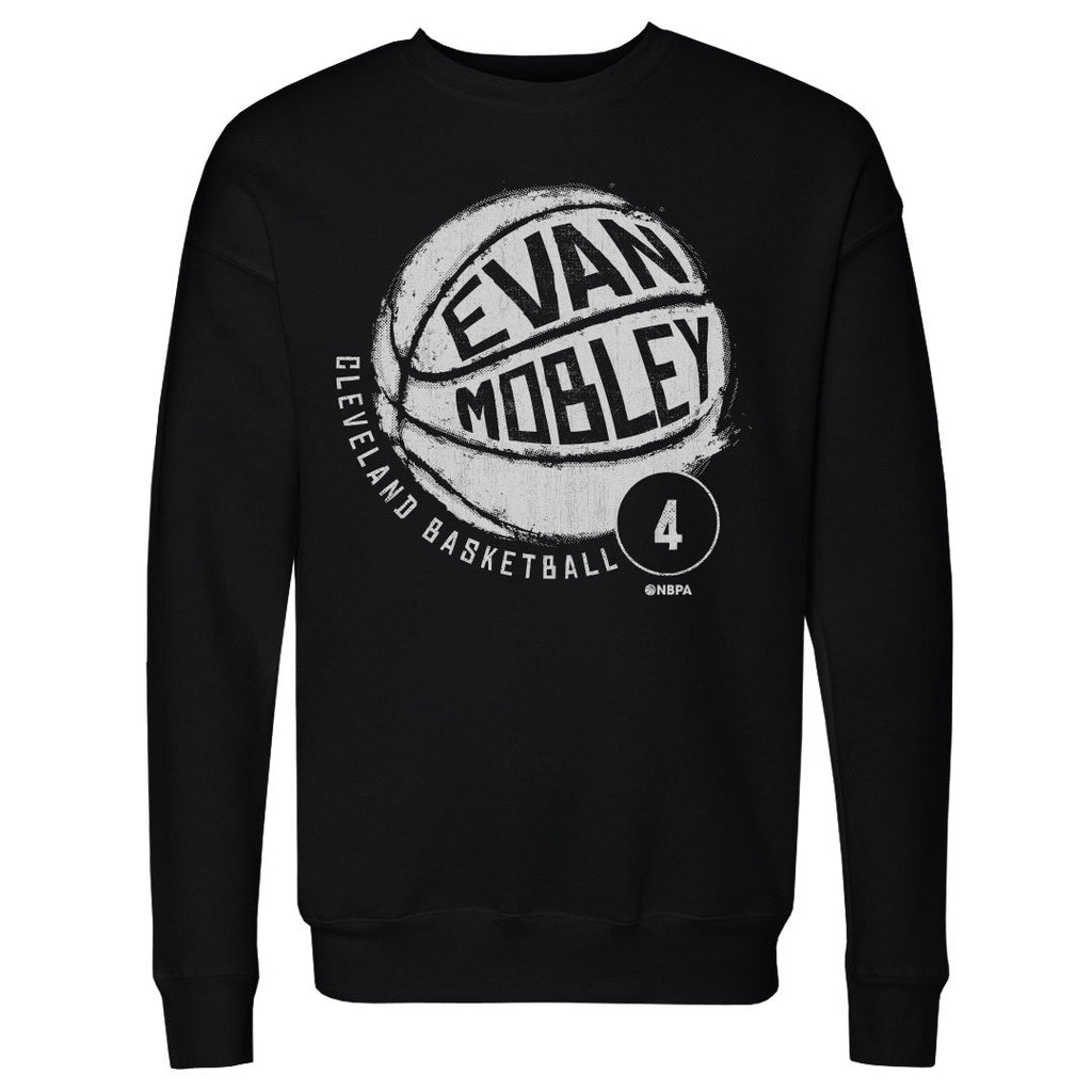 Evan Mobley Cleveland Basketball WHT