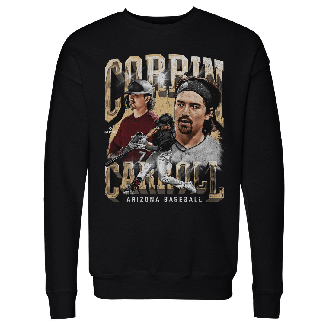 Corbin Carroll Arizona Vintage WHT