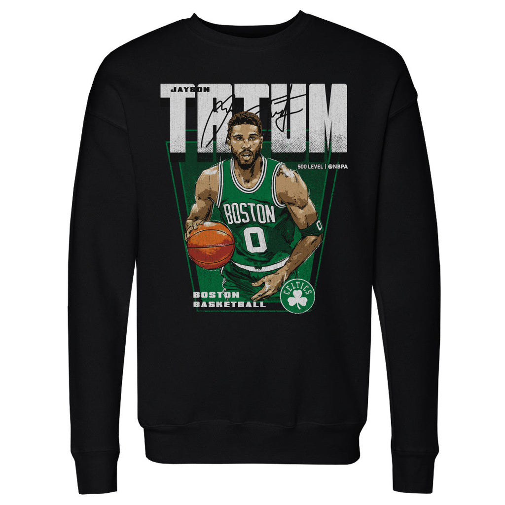 Jayson Tatum Boston Celtics Premiere WHT
