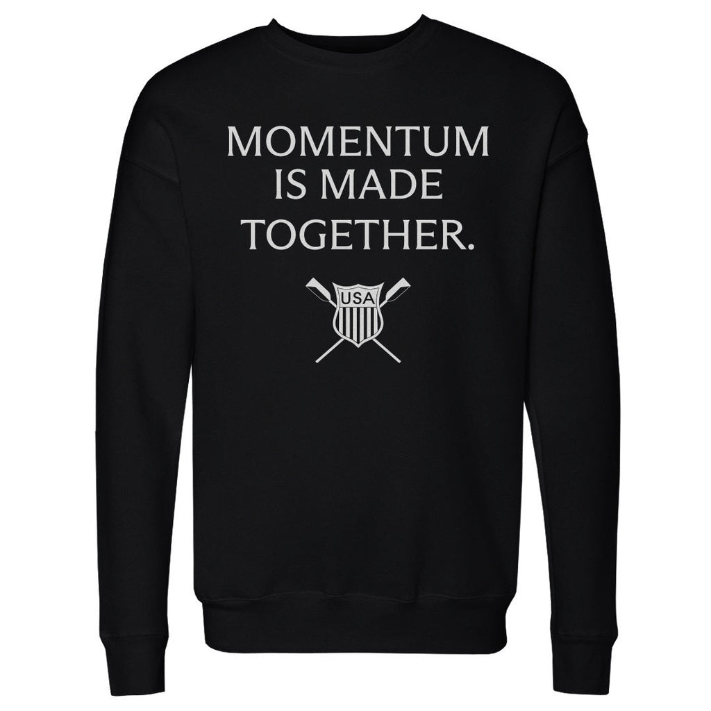 USRowing Momentum Is Made Together WHT