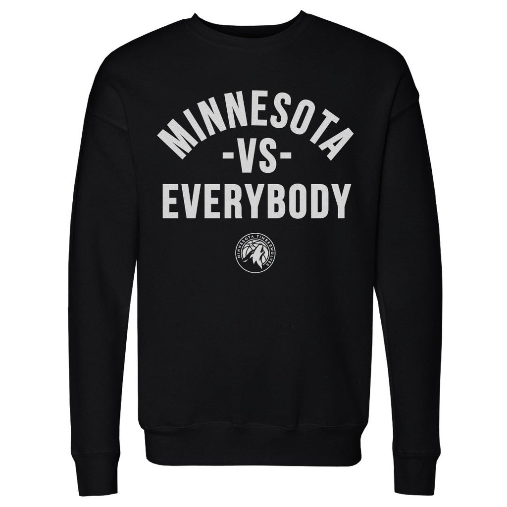 Minnesota Timberwolves Vs. Everybody WHT