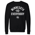 Minnesota Timberwolves Vs. Everybody WHT