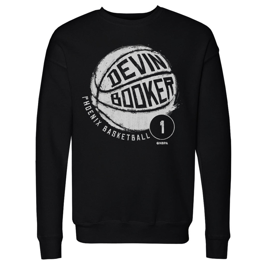 Devin Booker Phoenix Basketball WHT