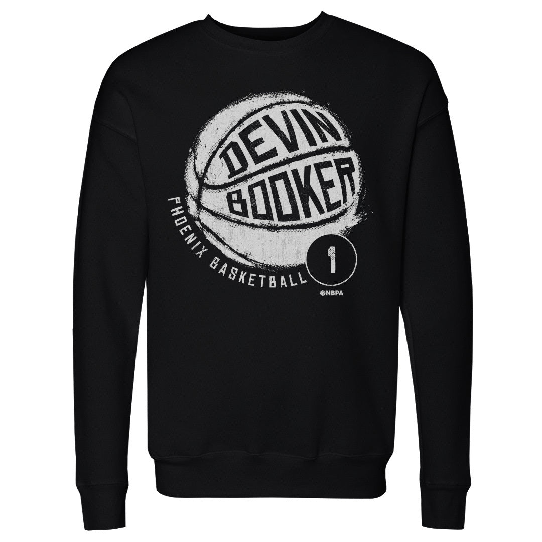 Devin Booker Phoenix Basketball WHT