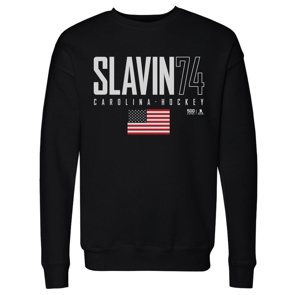 Jaccob Slavin Carolina USA Elite WHT