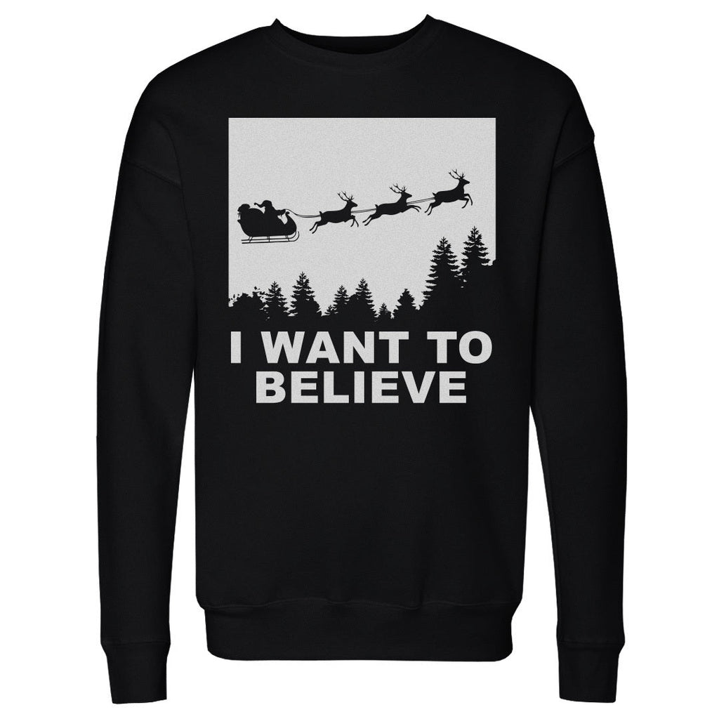 Christmas I Want To Believe WHT
