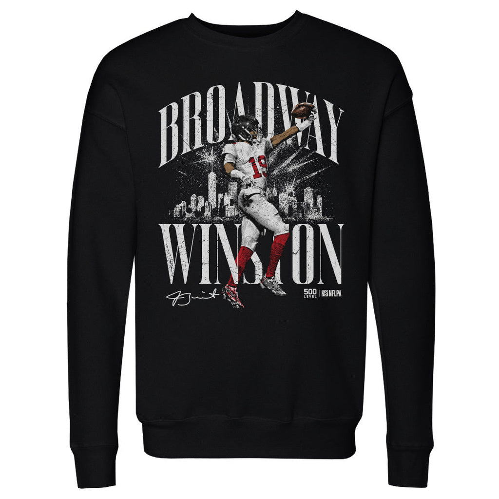 Jameis Winston New York G Broadway Winston WHT