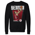 Alperen Sengun Houston Rockets Premiere WHT